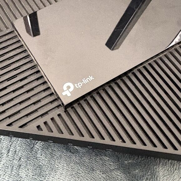 TP-Link Archer AX55 AX3000 Wireless Dual Band Gigabit Router - Picture 4 of 8